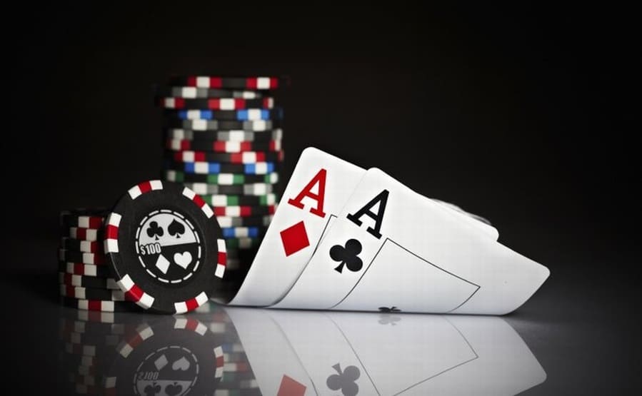 Zakłady bukmacherskie na grę w pokera