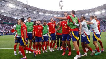 Promocja na EURO: 400 zł za gola w meczu Hiszpania – Francja